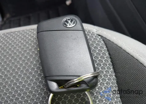 2022 Volkswagen Taos 1.5T S из США, поврежденный, VIN 3VVDX7B27NM003326